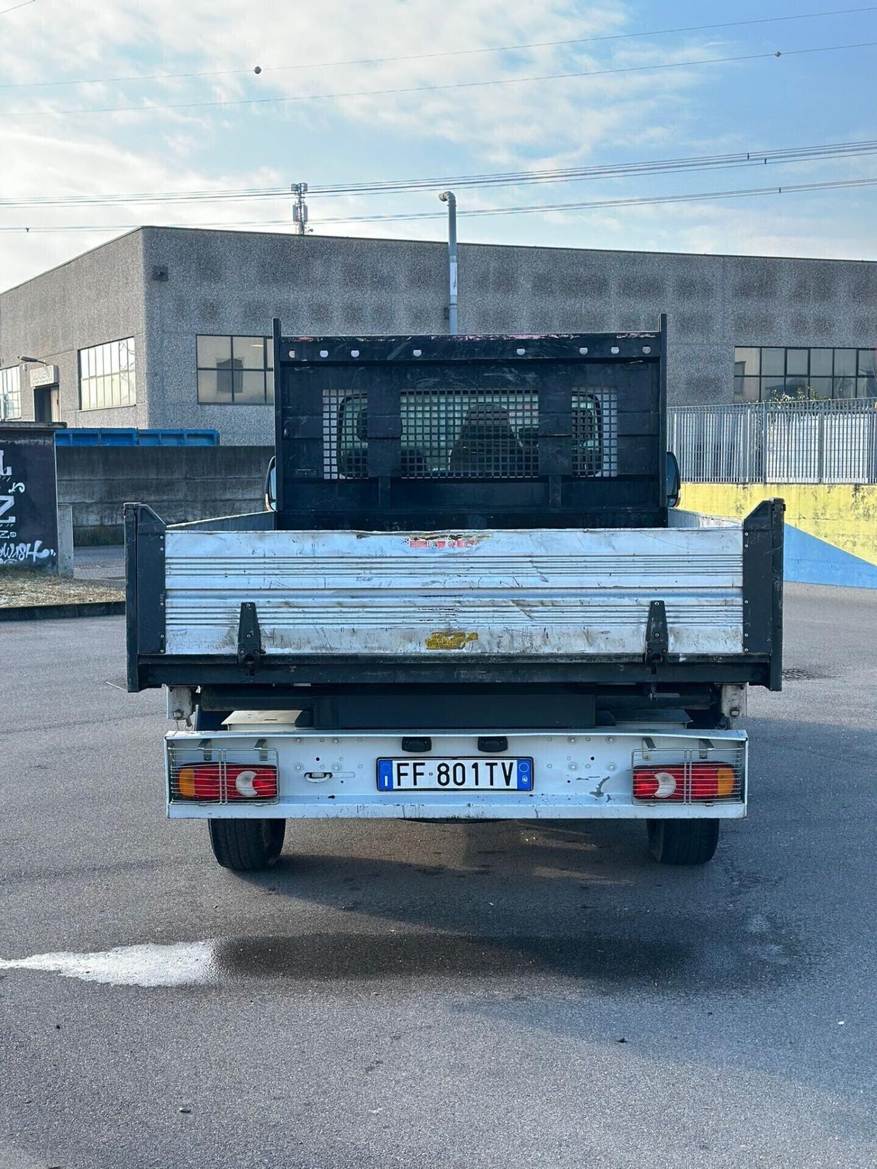 Opel movano euro 6 Ribaltabile