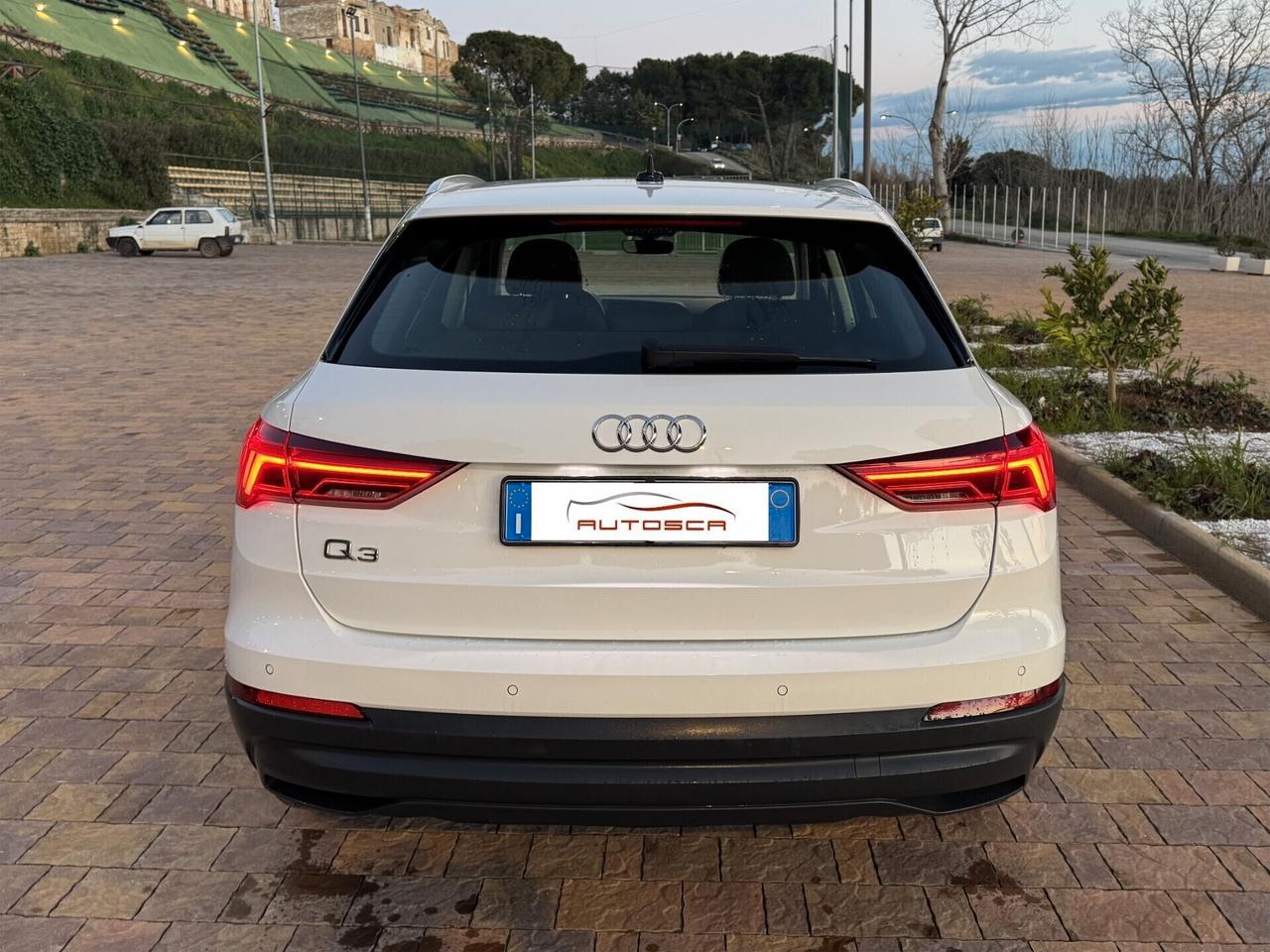 Audi Q3 35 TDI 150CV S tronic 2023 LED-CARPLAY-COCKPIT