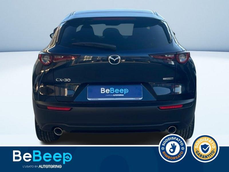 Mazda CX-30 2.0 M-HYBRID CENTRE LINE DESIGN 2WD 186CV 6M