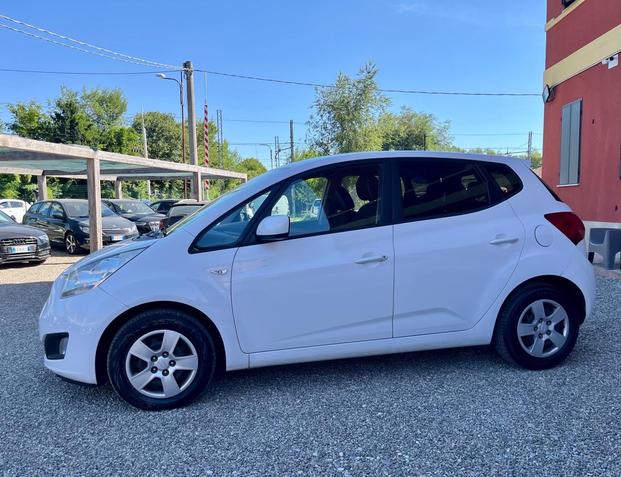 Kia Venga 1.4 CRDi 90CV