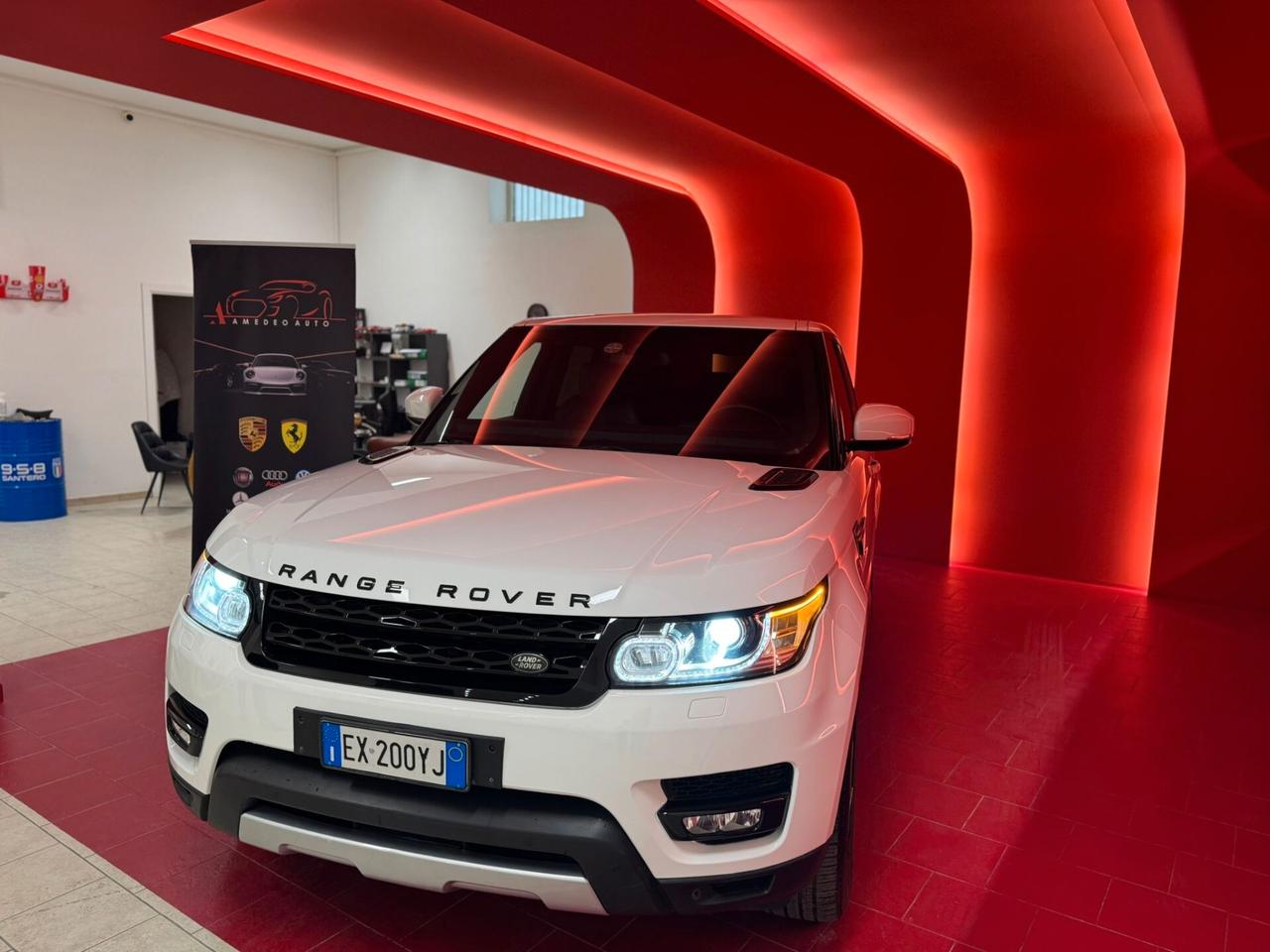 Land Rover Range Sport 3.0 TDV6 HSE