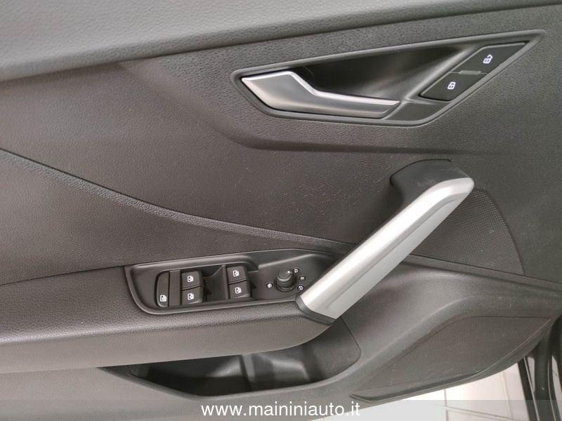 Audi Q2 35 TFSI S-Tronic Automatica "SUPER PROMO"