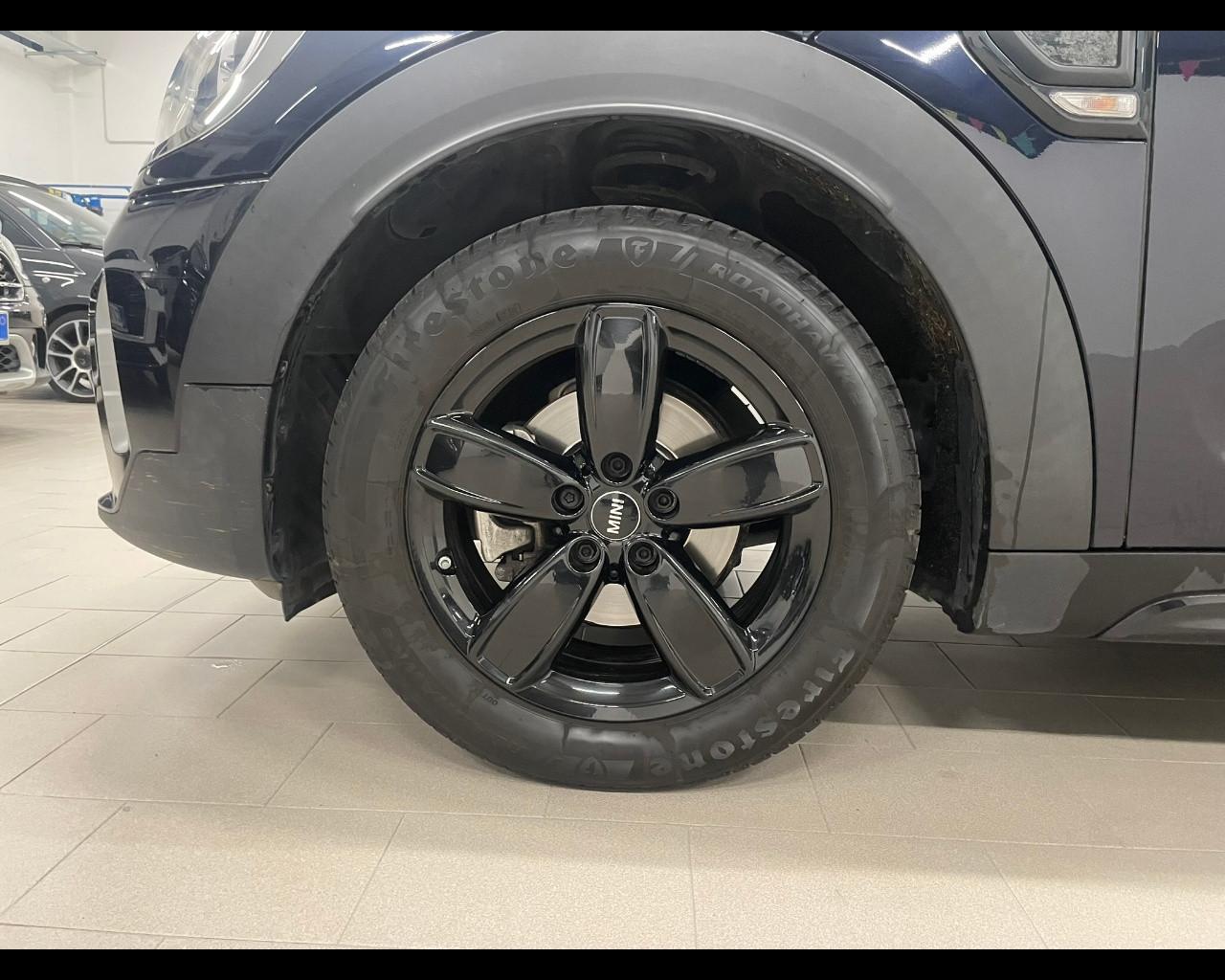 MINI Mini Countrym.(F60) - Mini 1.5 One D Northwood Edition Countryman