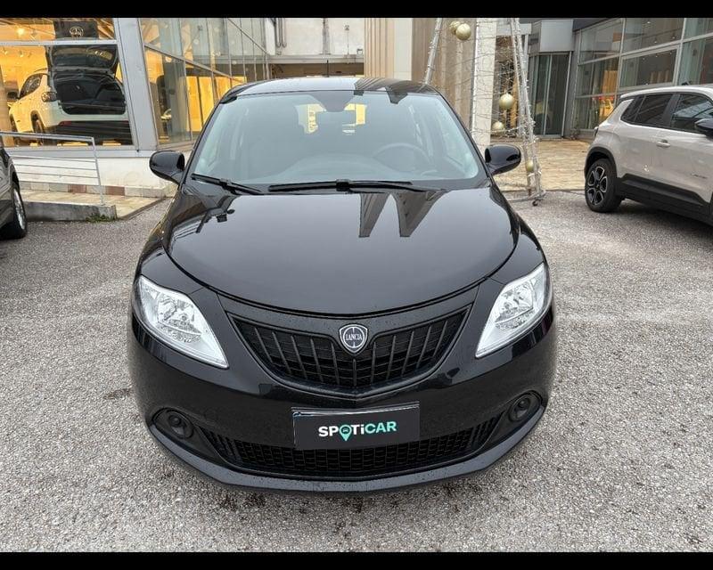 Lancia Ypsilon NUOVA My23 1.0 Firefly 70 CvStart&Stop Hybrid Silver Plus