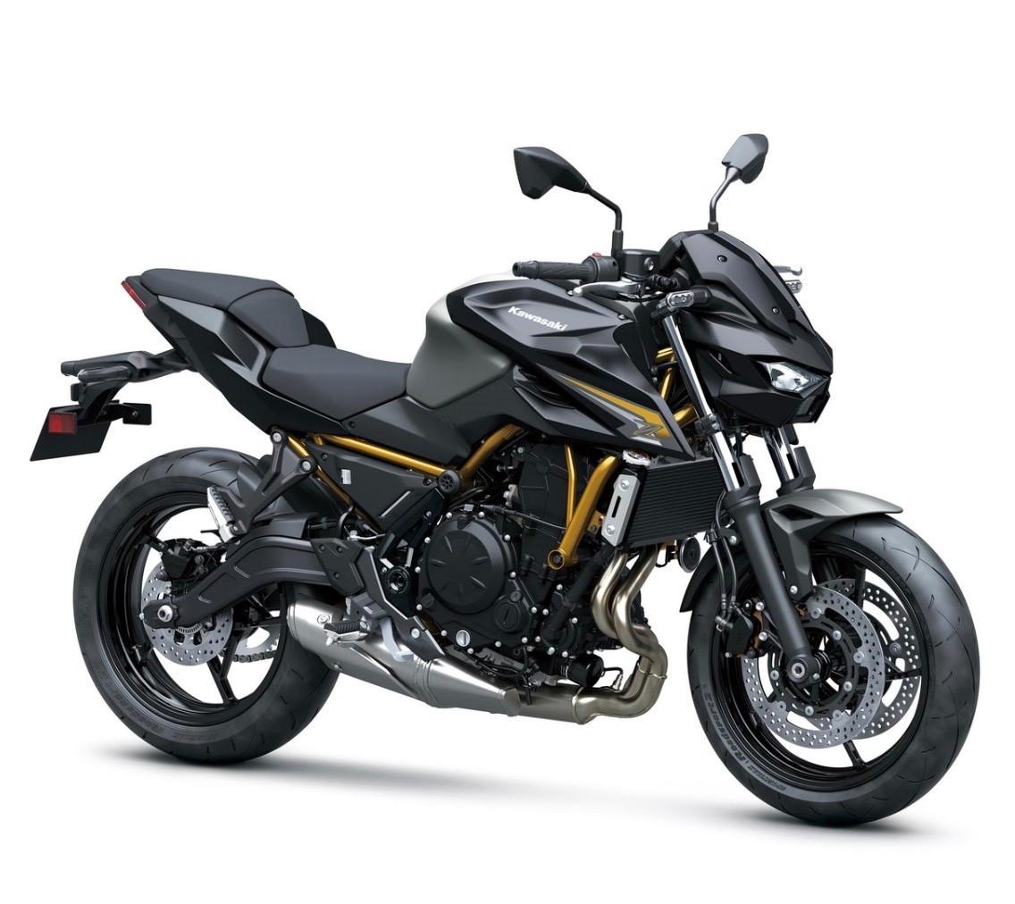 Kawasaki Z 500 / Z 650 /Z 900/ Z 1100