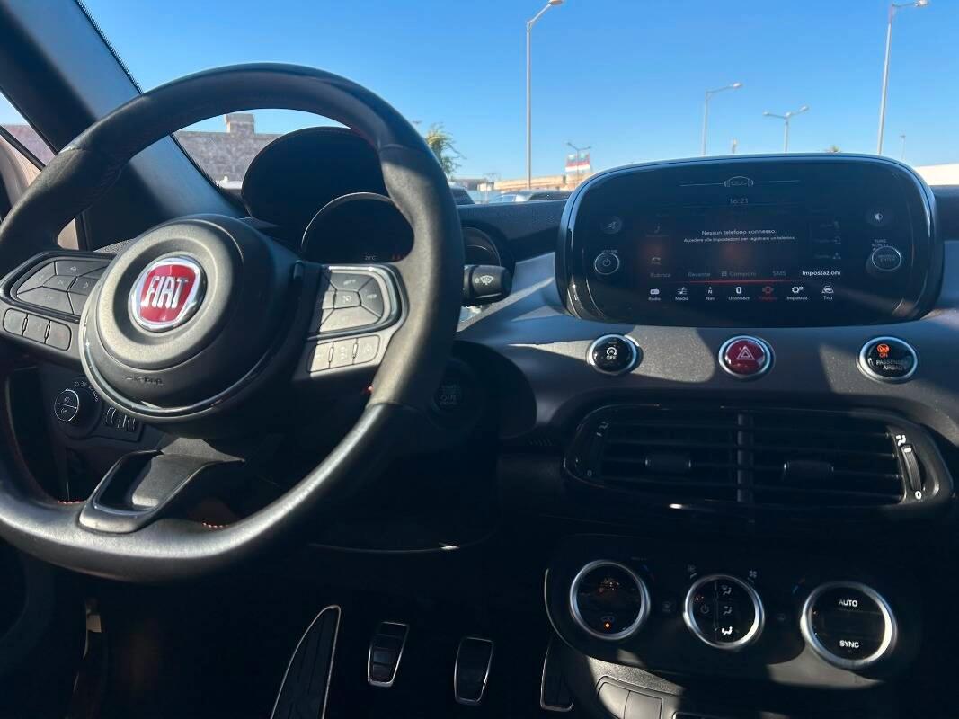 Fiat 500X 1.6 mjt Sport 130cv