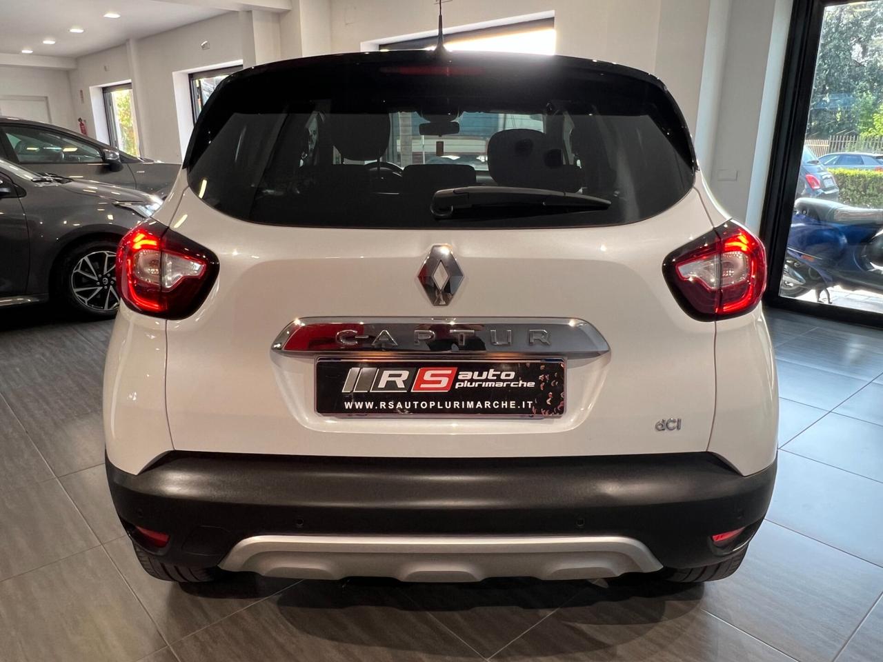 Renault Captur dCi 90 CV Start&Stop Energy Intens
