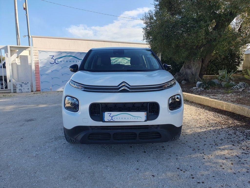 Citroen C3 Aircross 1.2 110cv Live NO CLIMA