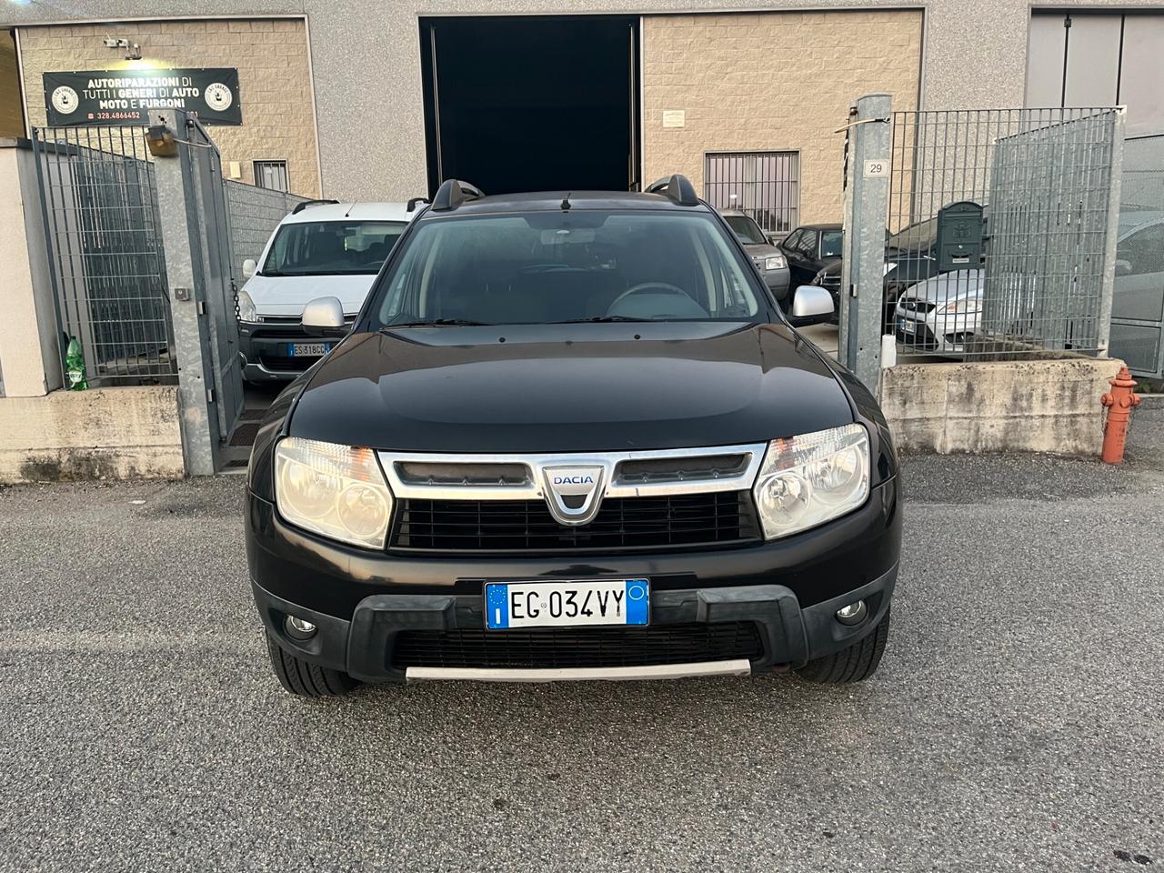 Dacia Duster 1.5 dCi 110CV 4x2 Lauréate SOLI *112650* KM ORIGINALI