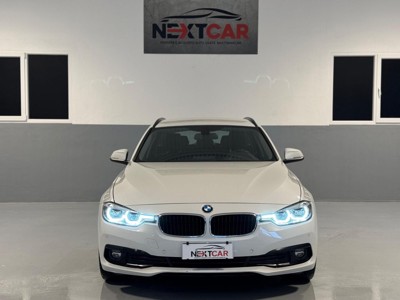 Bmw 318d Touring Sport Automatico 80.000 Km !