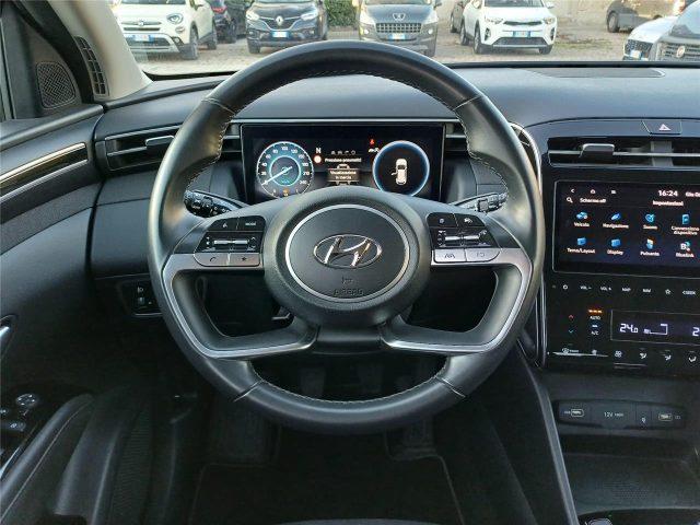 HYUNDAI Tucson 3ª serie 1.6 CRDI 48V XLine