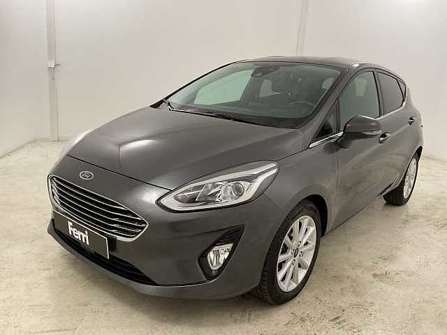 Ford Fiesta 5p 1.5 tdci Titanium 120cv