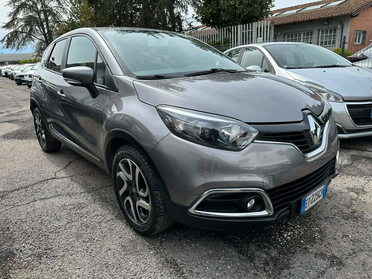 Renault Captur 0.9 TCe 12V 90 CV Start&Stop Energy R-Link