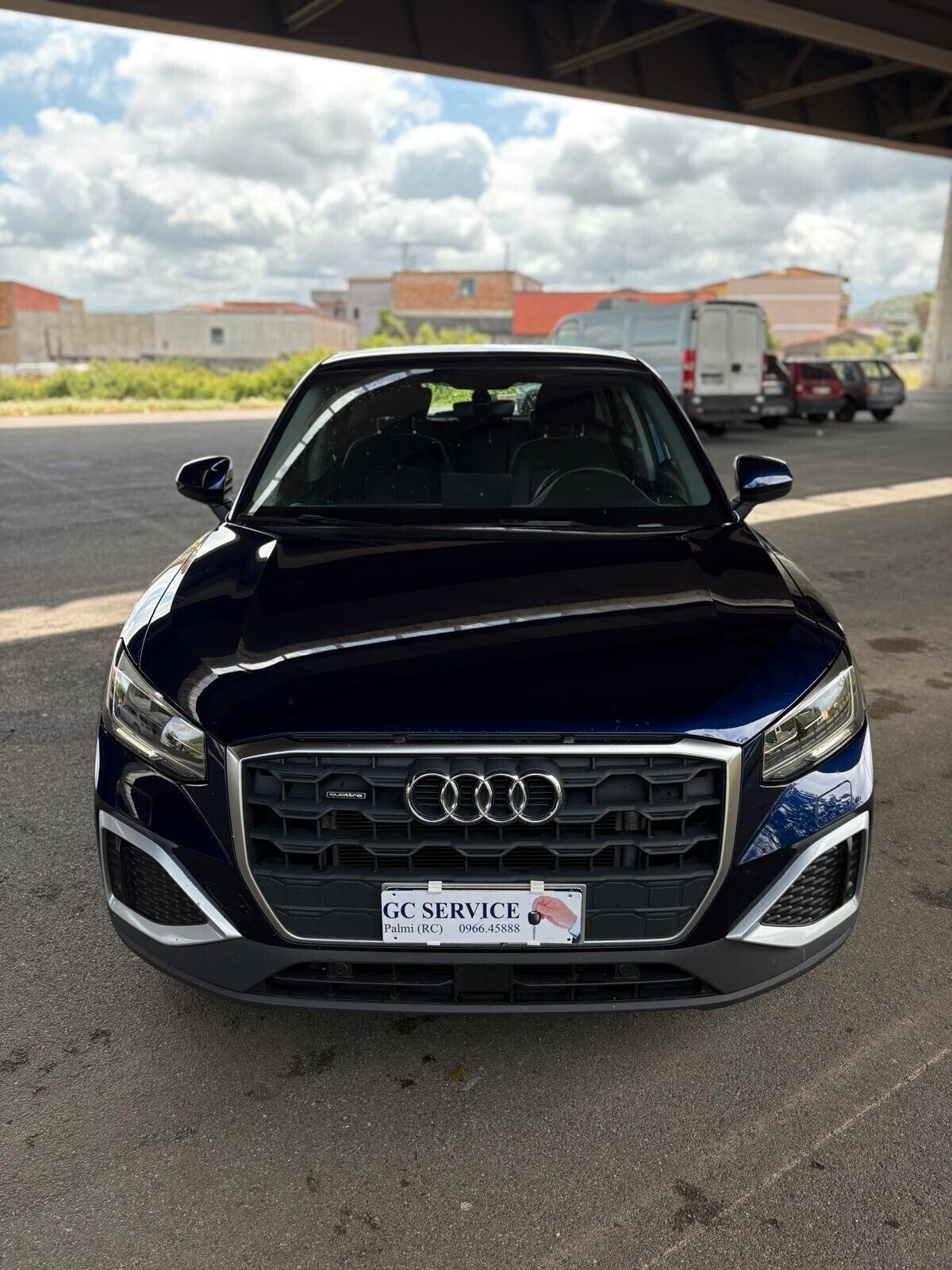 Audi Q2 35 TDI quattro S tronic Admired