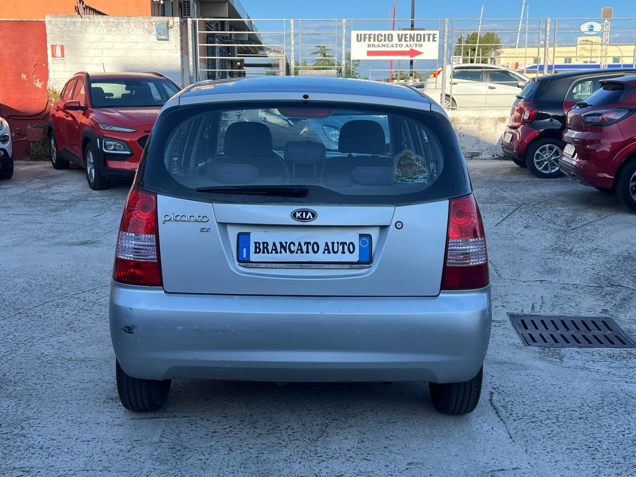 Kia Picanto 1.1 12V Fresh