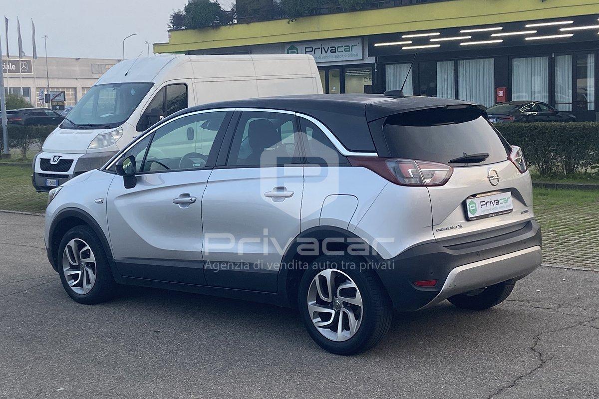 OPEL Crossland X 1.2 GPL 12V Innovation