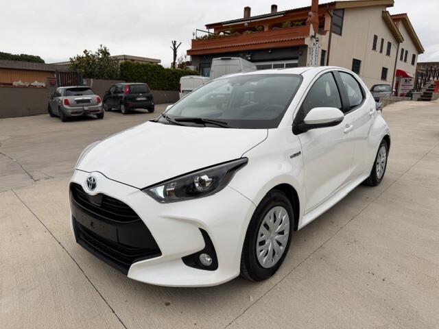 Toyota Yaris 1.5 Hybrid 5 porte Active Plus