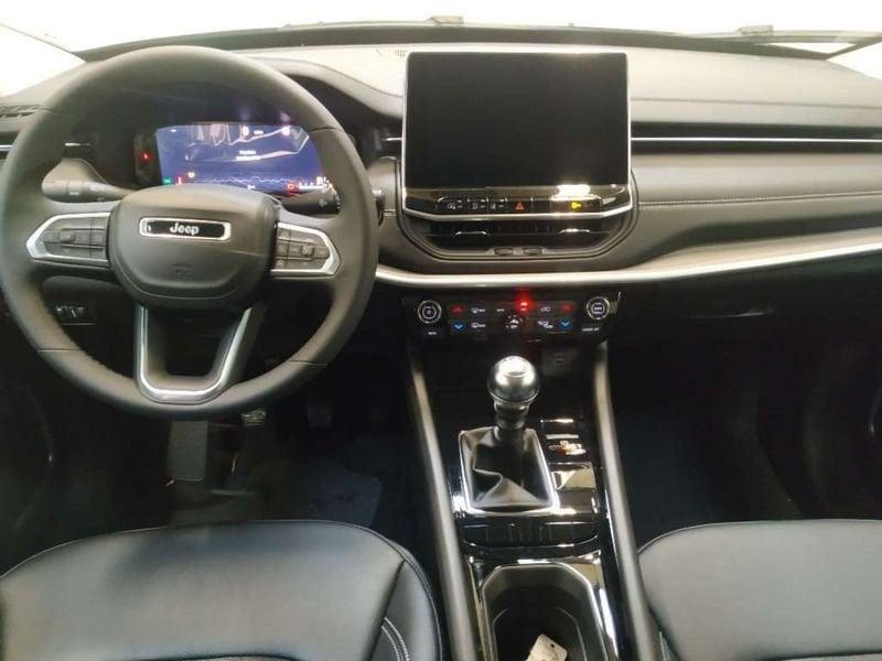 Jeep Compass 1.6 mjt Limited 2wd 130cv