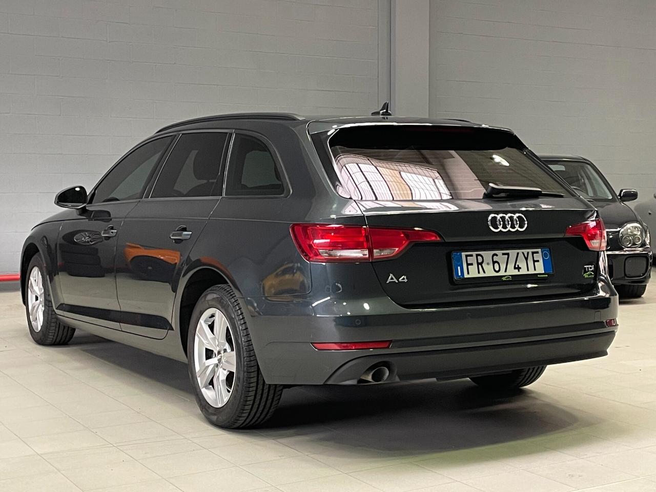 Audi A4 Avant 2.0 TDI 122 CV