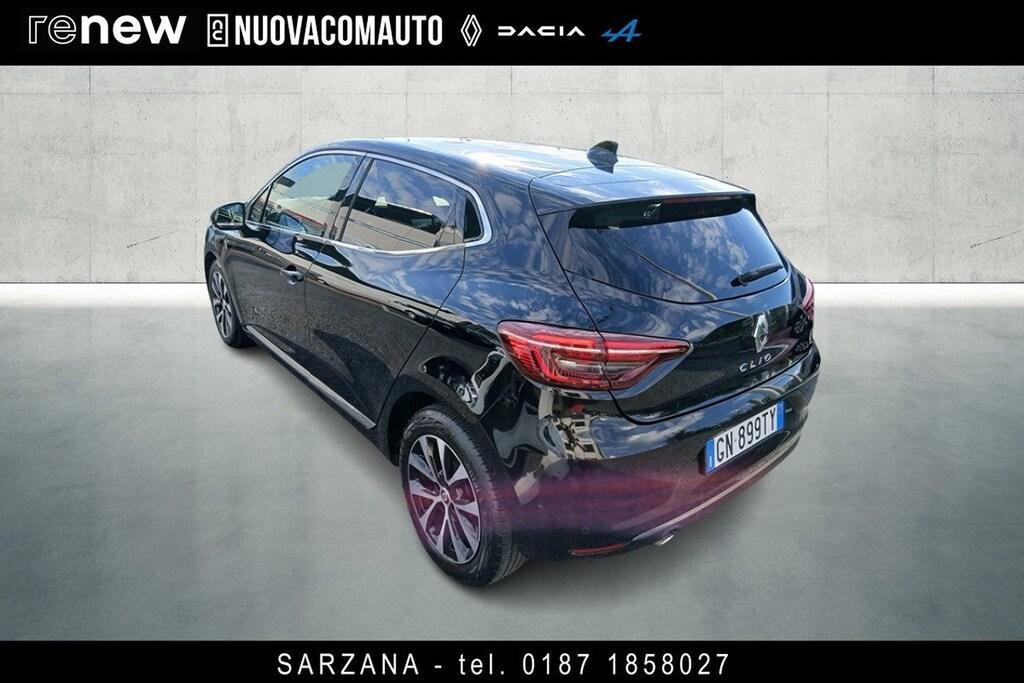 Renault Clio 5 Porte 1.0 TCe Techno