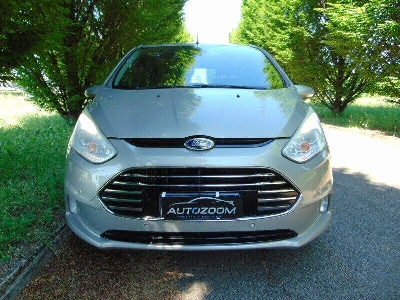 Ford B-Max B-Max 1.5 TDCi 95 CV Individual