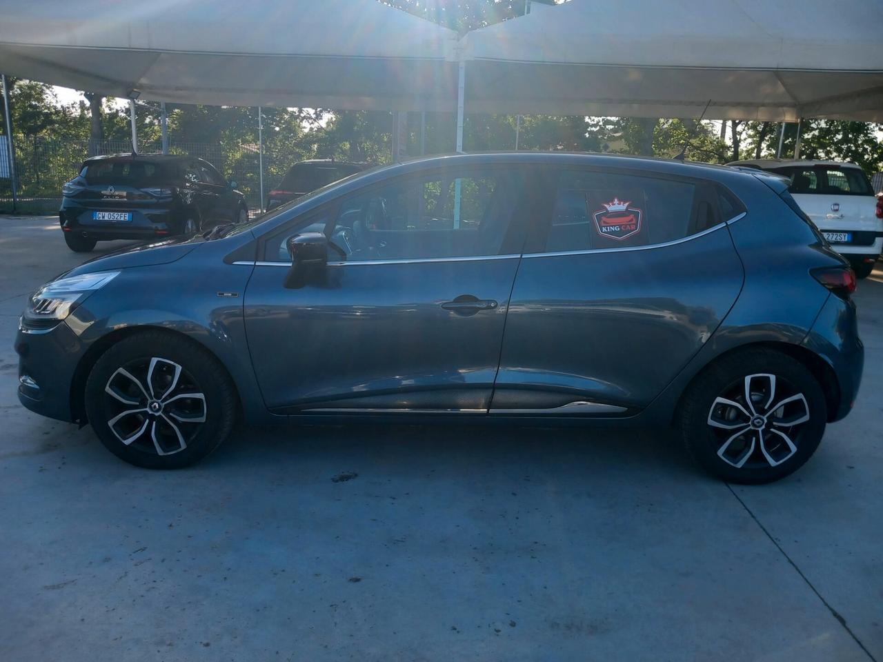Renault Clio dCi 8V 75 CV 5 porte Moschino Intens km 95500 NAVI LED RETROCAMERA SENSORI PELLE