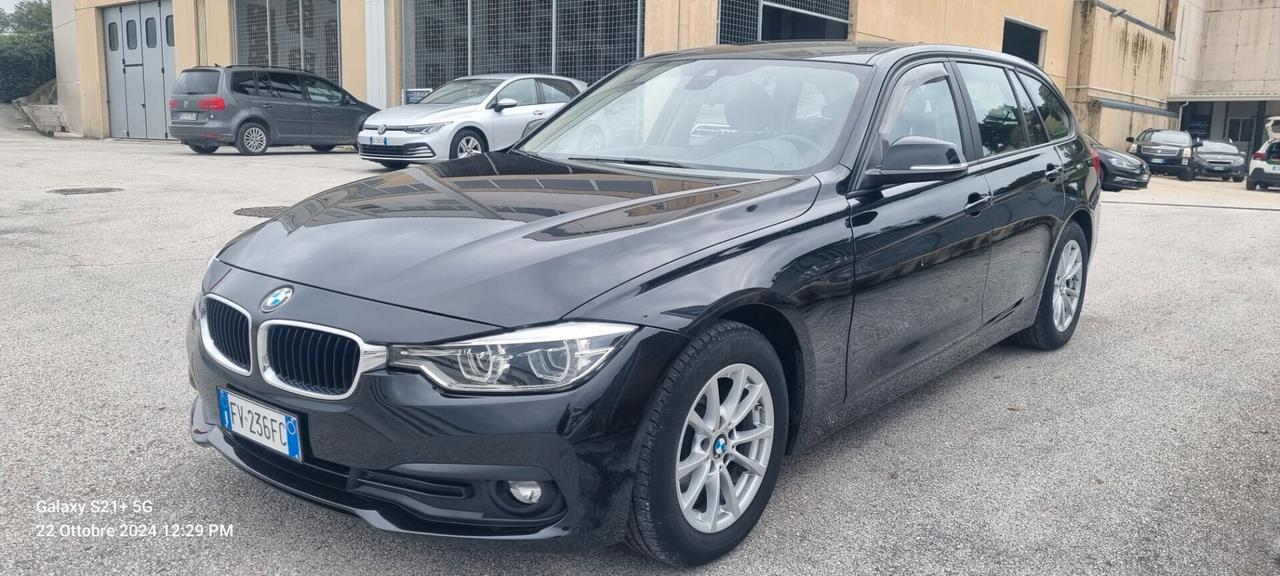 Bmw 318 320d Touring Sport