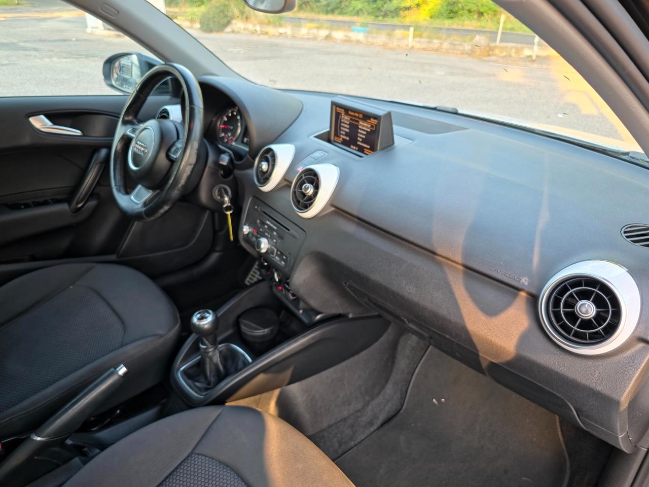 Audi A1 SPB 1.2 TFSI S line edition plus CV-86 E5B Manuale NEO 2015