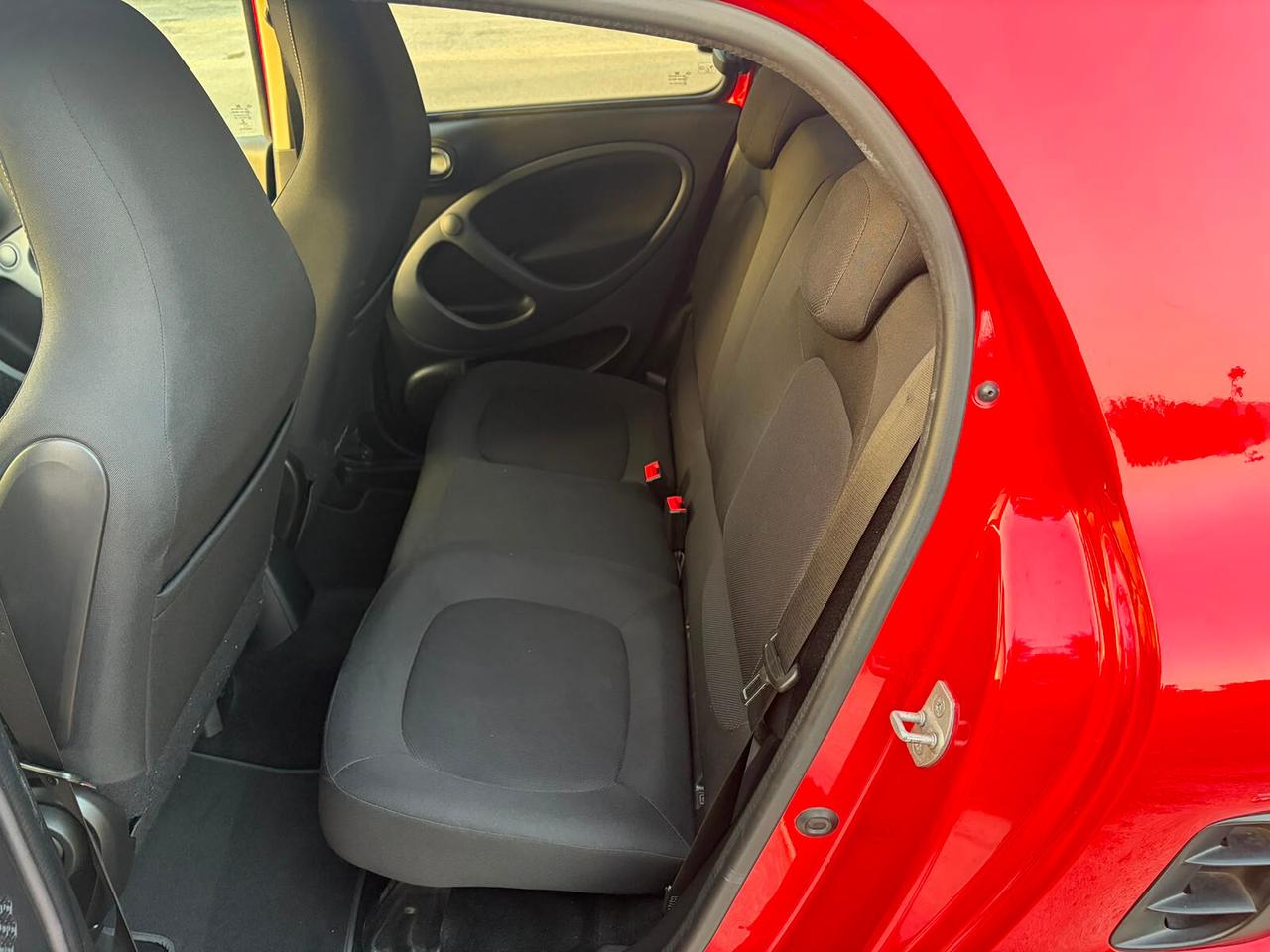 Smart ForFour 0.9 Turbo 90cv twinamic Passion