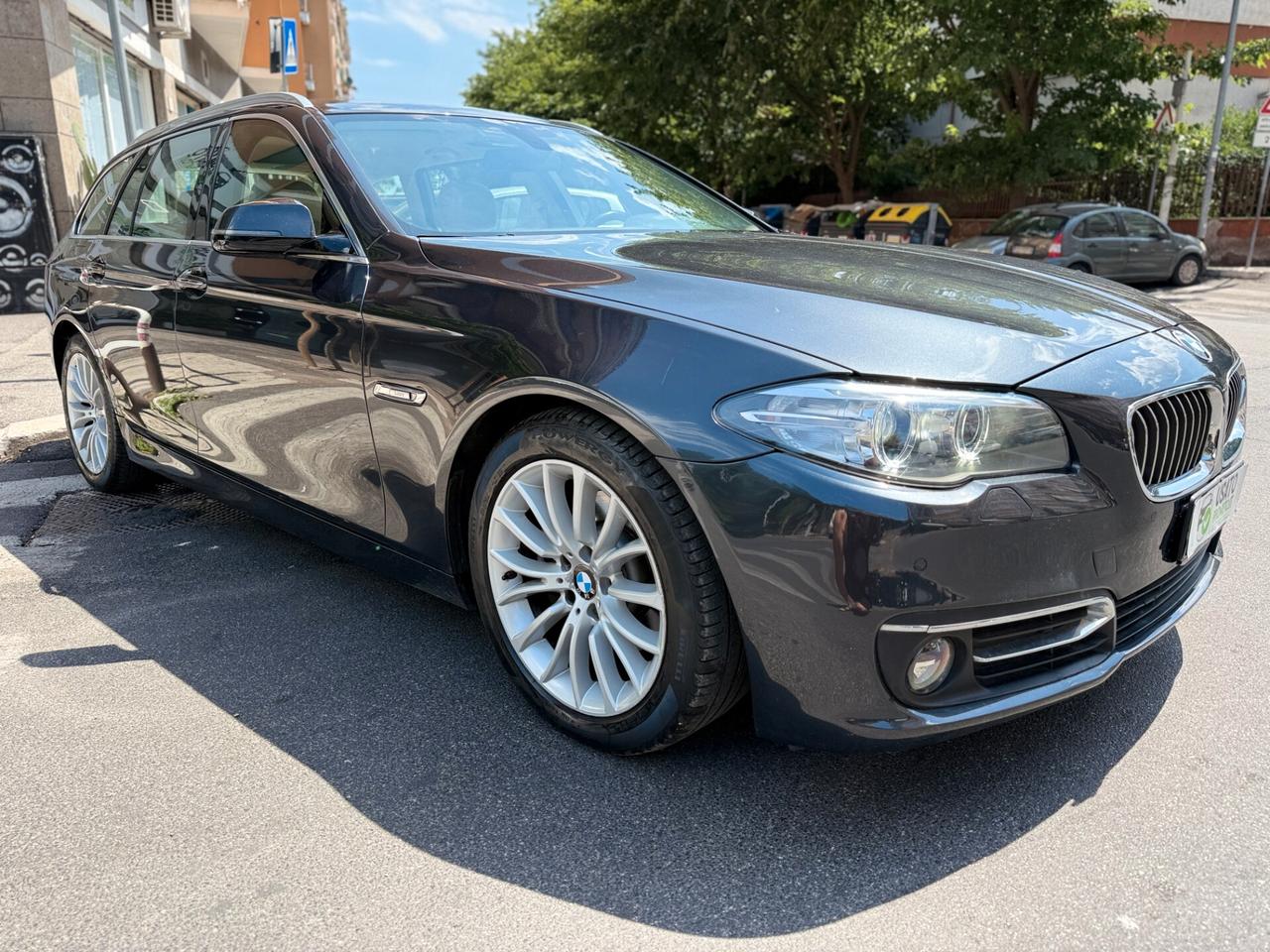 Bmw Serie 5 520d Luxury Tagliandi BMW