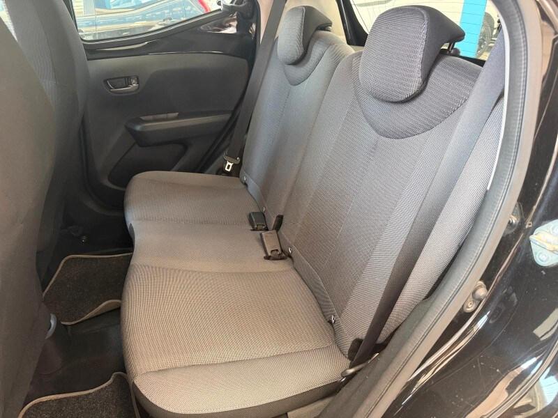 TOYOTA Aygo 2ª serie Aygo Connect 1.0 VVT-i 72...