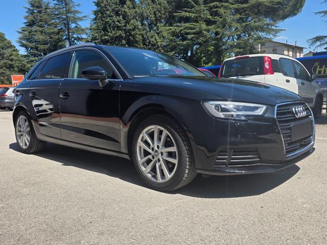AUDI A3 SPB 30 g-tron S tronic