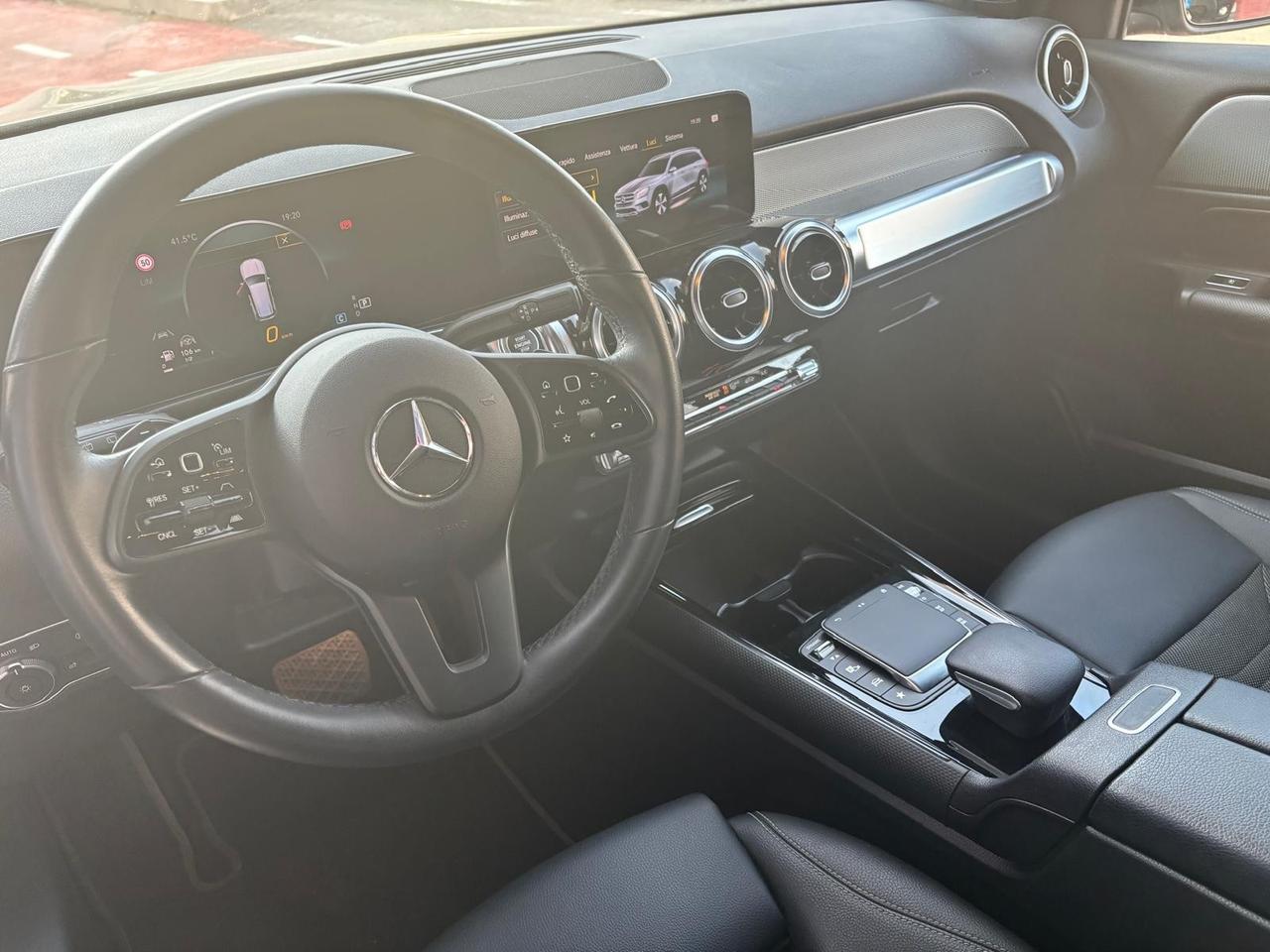 Mercedes-benz GLB 180 d Automatic Business Extra