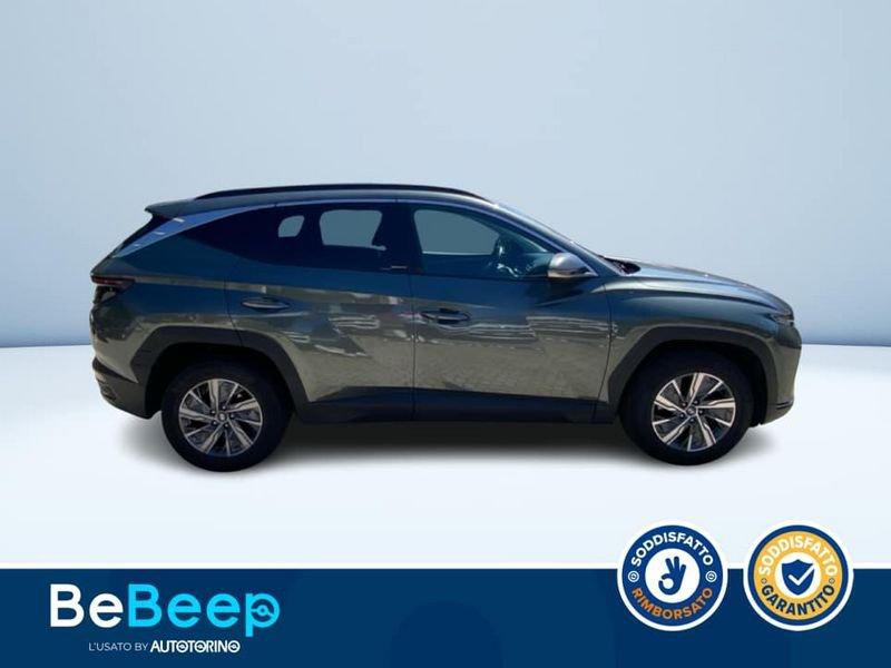 Hyundai Tucson 1.6 HEV XLINE 2WD AUTO