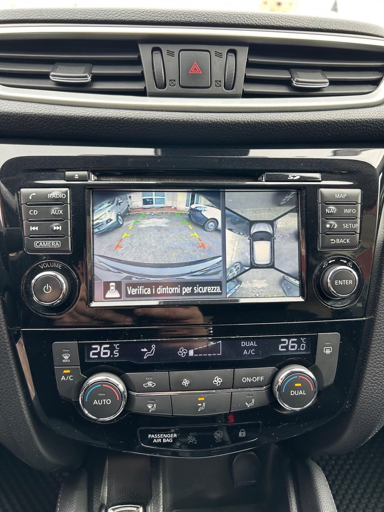 Nissan Qashqai 1.5 dCi Tekna