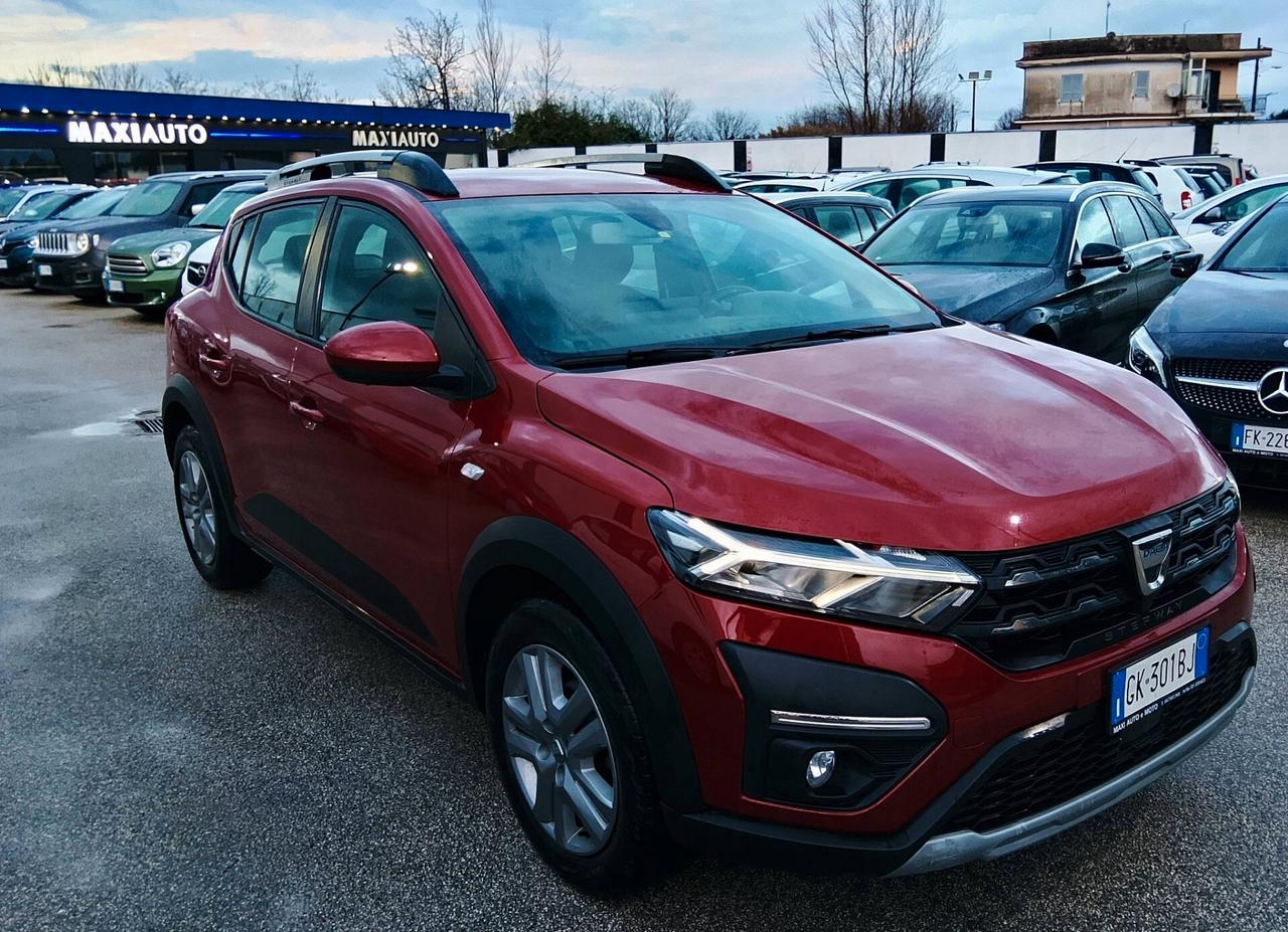 Dacia Sandero Stepway GPL