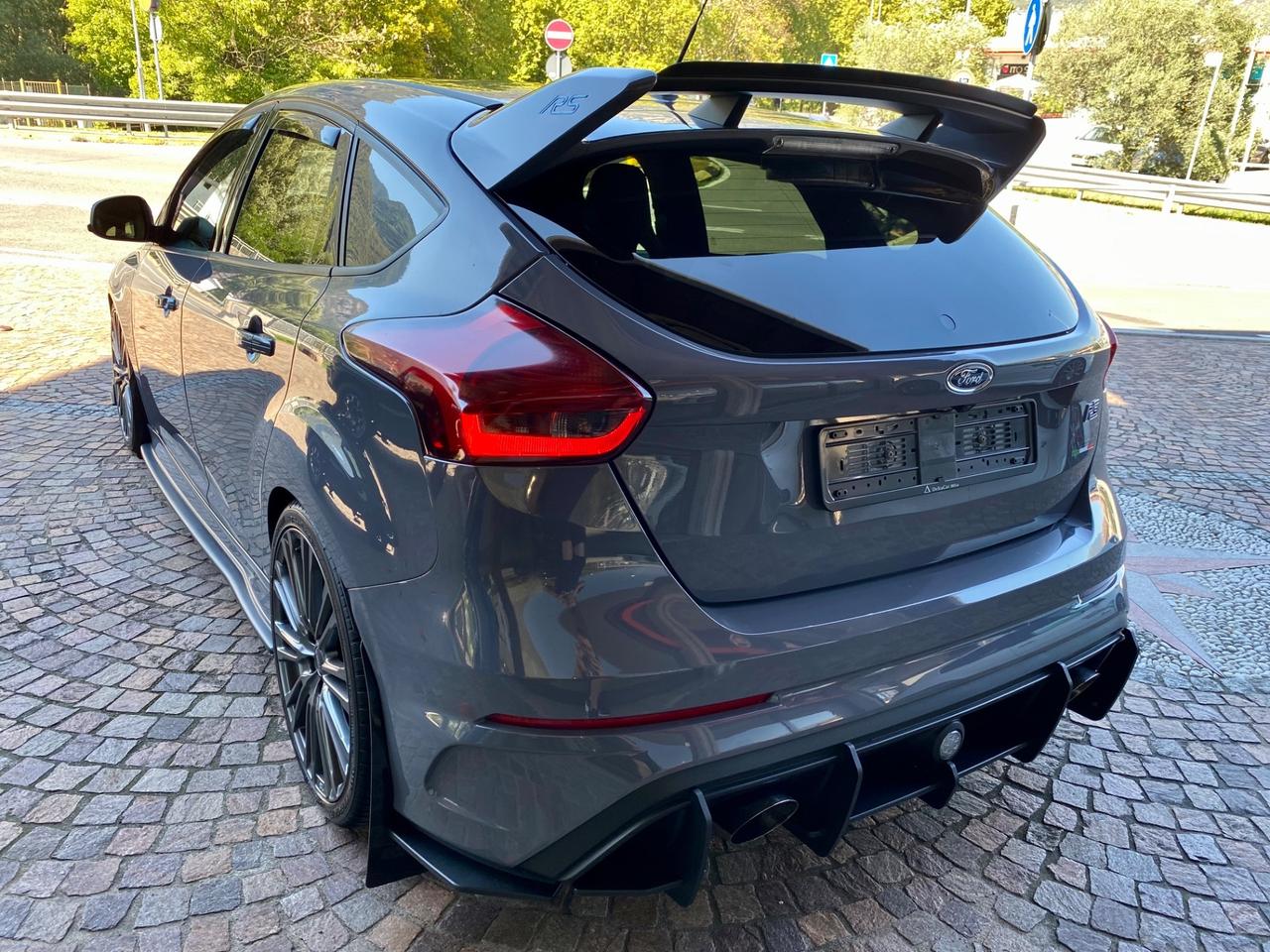 Ford Focus 2.3 350 CV AWD RS NUMERATA MAXTON RECARO GUSCIO