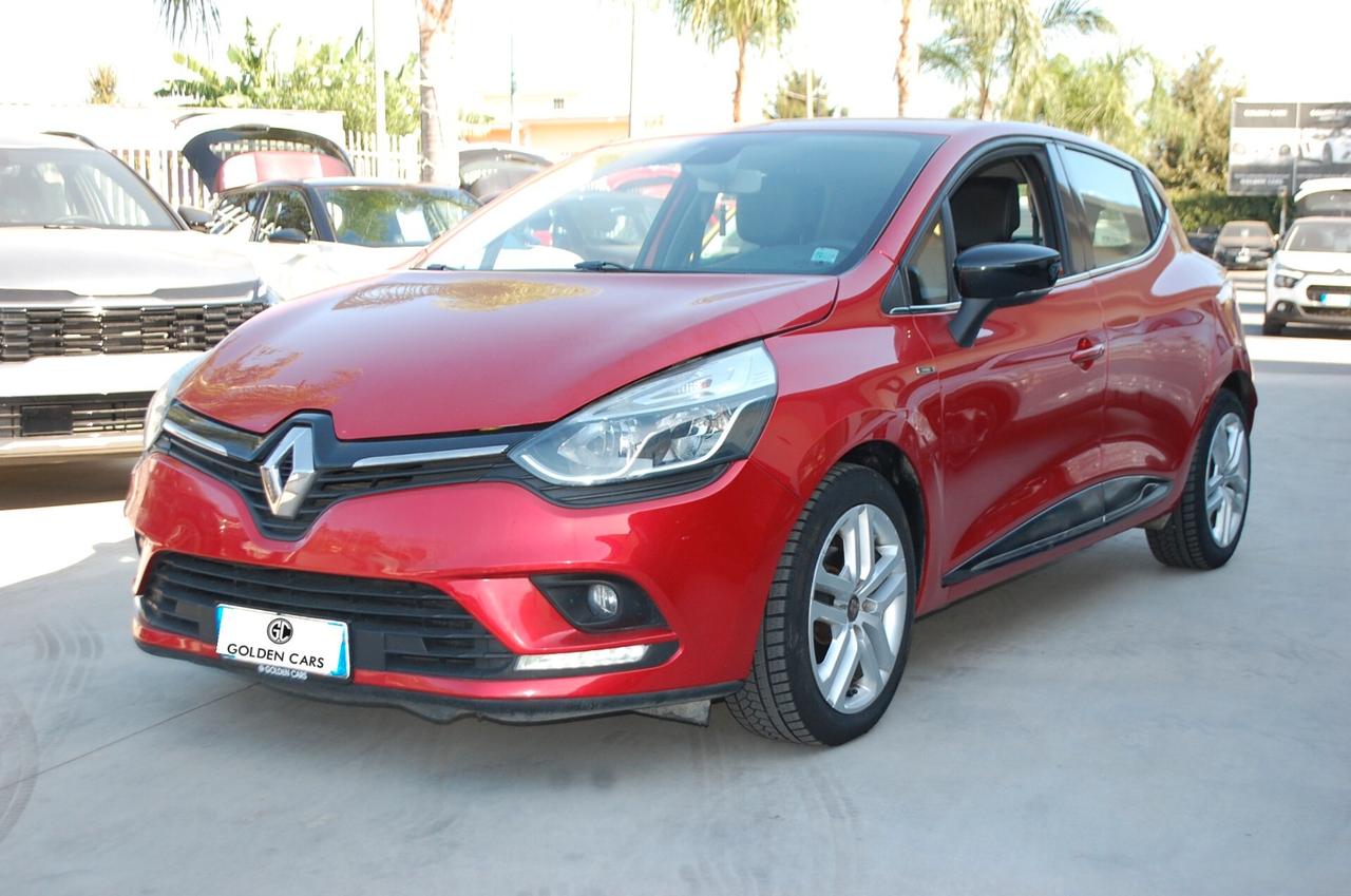 Renault Clio 1.5 dci Energy Duel 75CV Led Navi Uff Italy USB