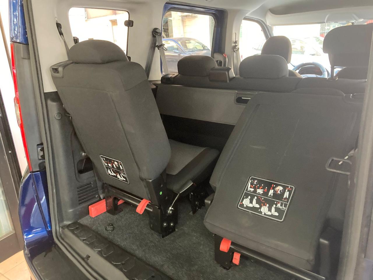 Fiat Doblò 1.6MJT - SETTE POSTI - 2010