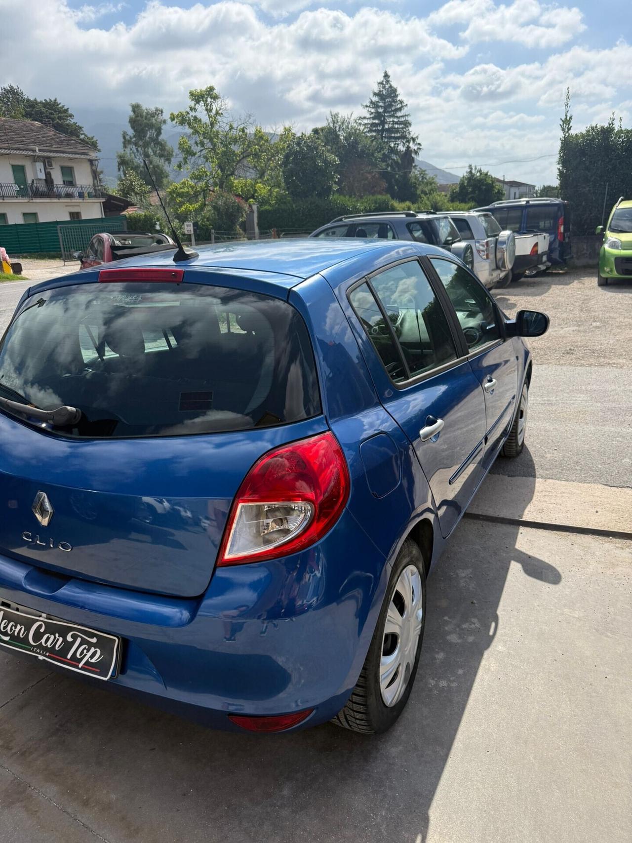 Renault Clio 1.2 16V 5 porte GPL 20th Anniversario