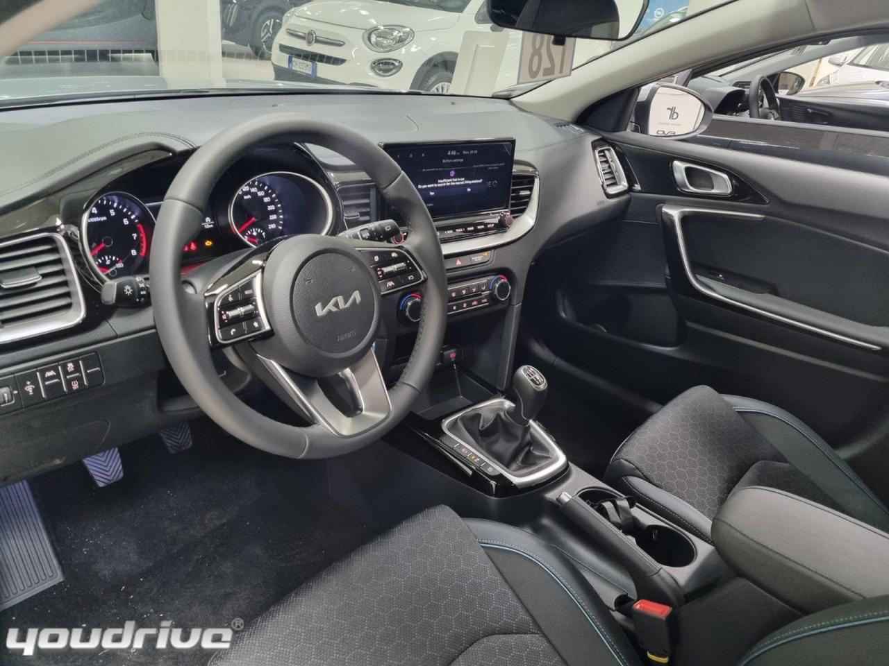 Kia XCeed 1.0 T-GDi 115 CV Business