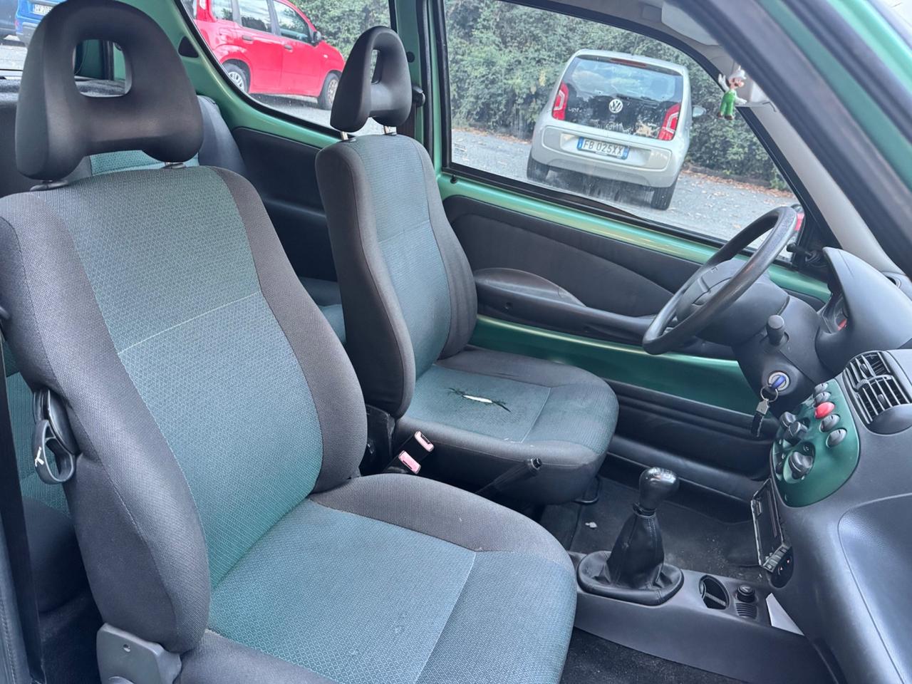 Fiat Seicento 1.1cc (Su Appuntamento)