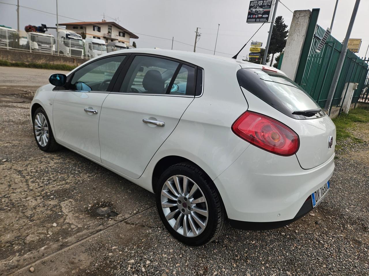 Fiat Bravo 1.6 MJT 120 CV DPF Active
