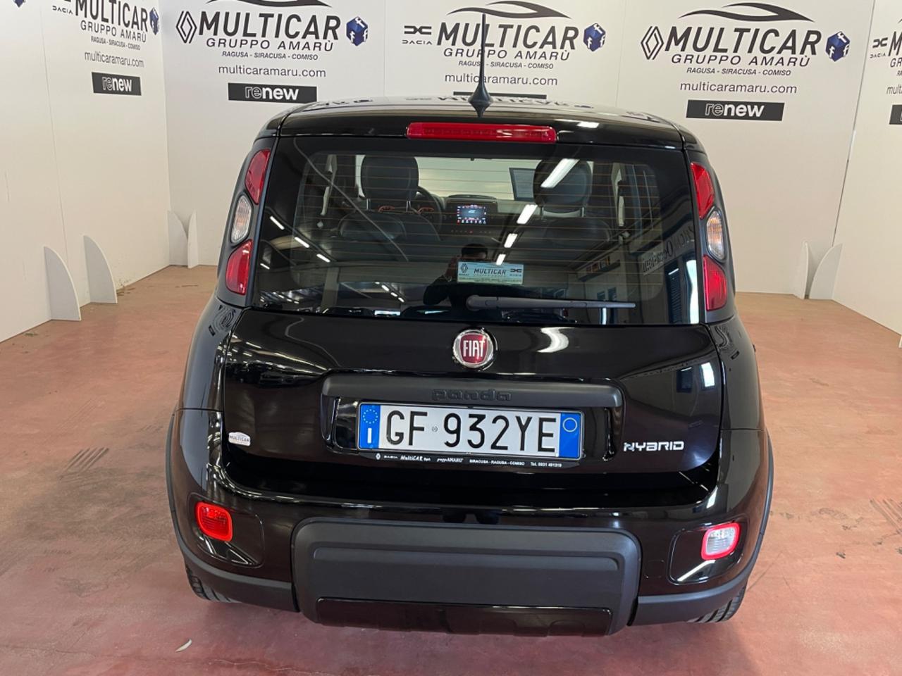 Fiat Panda 1.0 FireFly S&S Hybrid Sport