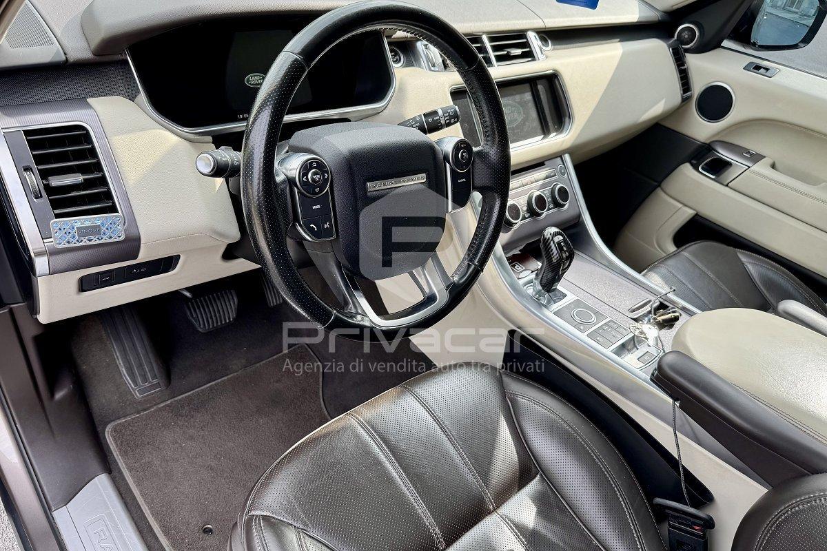 LAND ROVER Range Rover Sport 3.0 TDV6 HSE
