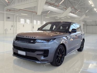 LAND ROVER RANGE ROVER SPORT 3.0D I6 300 MHEV DYNAMIC HSE AUTO SUV
