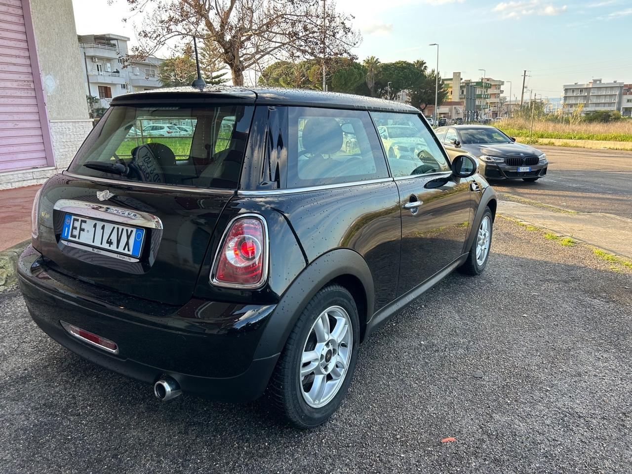 Mini 1.6 16V Cooper D