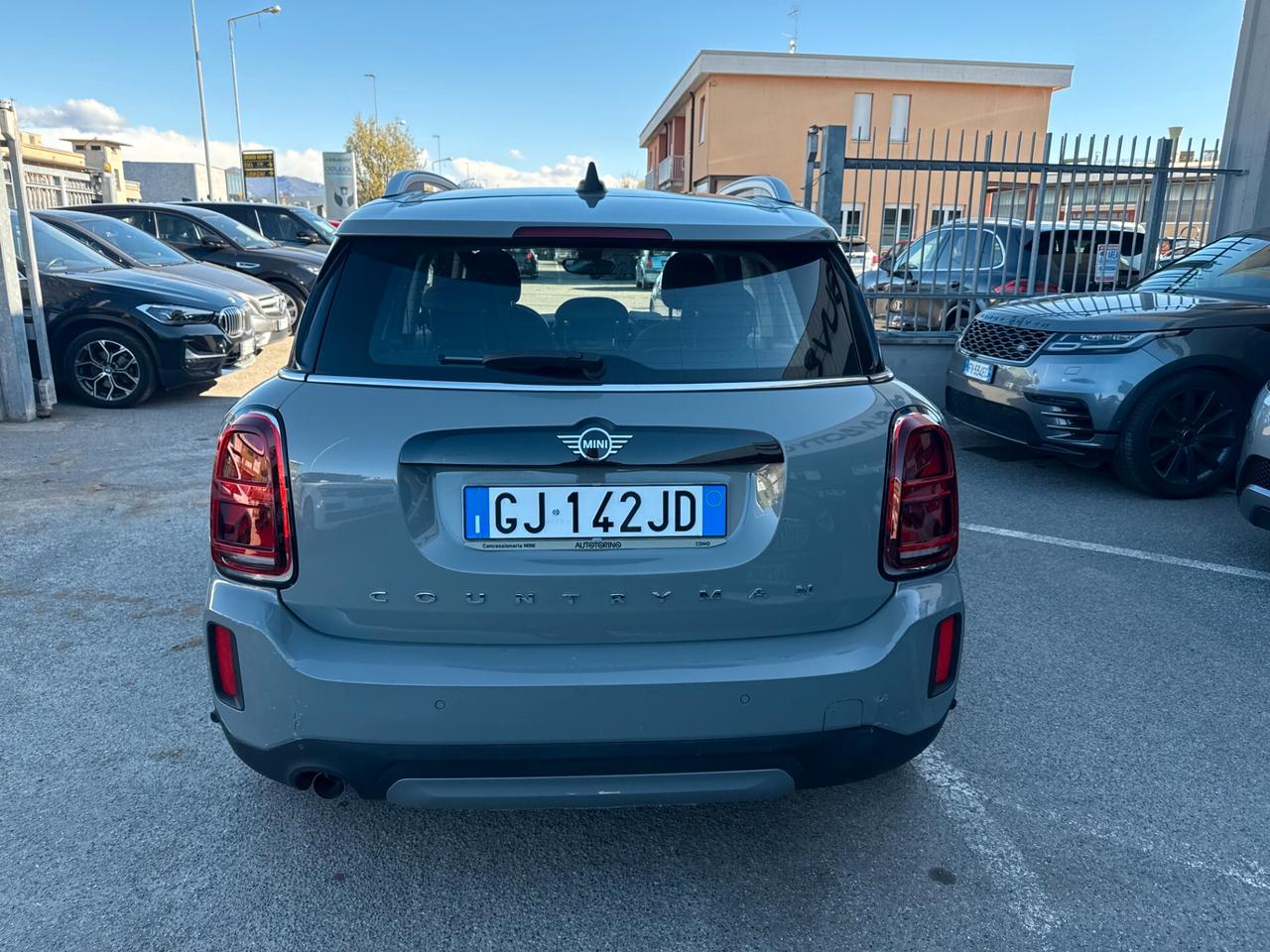 MINI One D Countryman 1.5 /KM CERTIFICATI