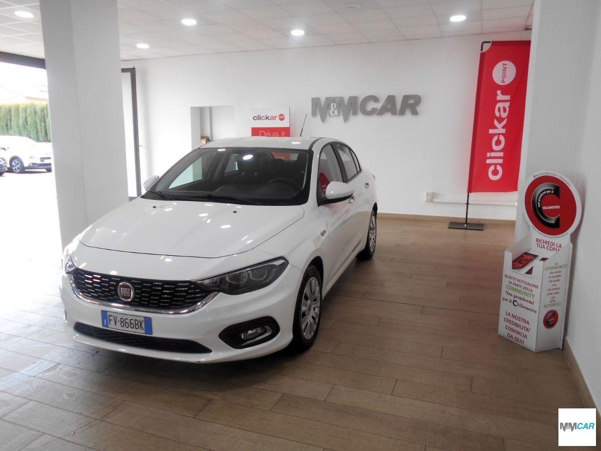 FIAT - Tipo - 1.6 Mjt 4p. Easy