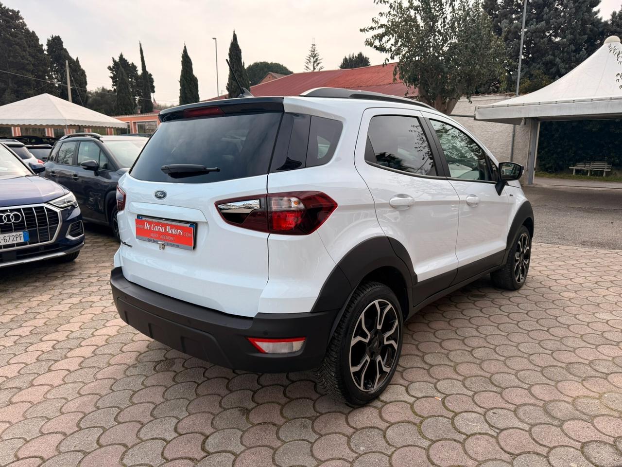 Ford EcoSport 1.0 EcoBoost 125CV Active - 2022